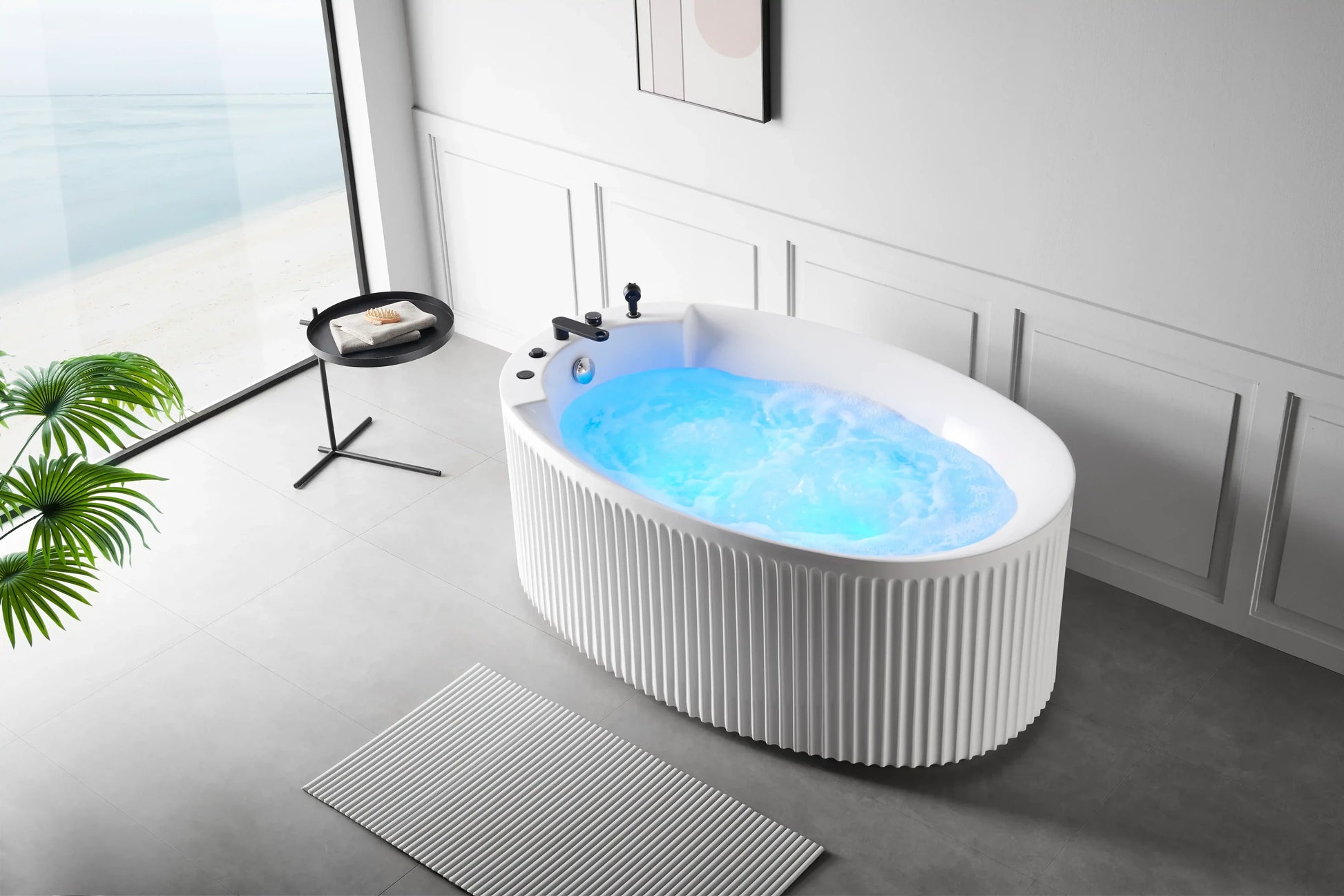 FC-274 Massage Bathtub 1700×1050×680 - lifestyle