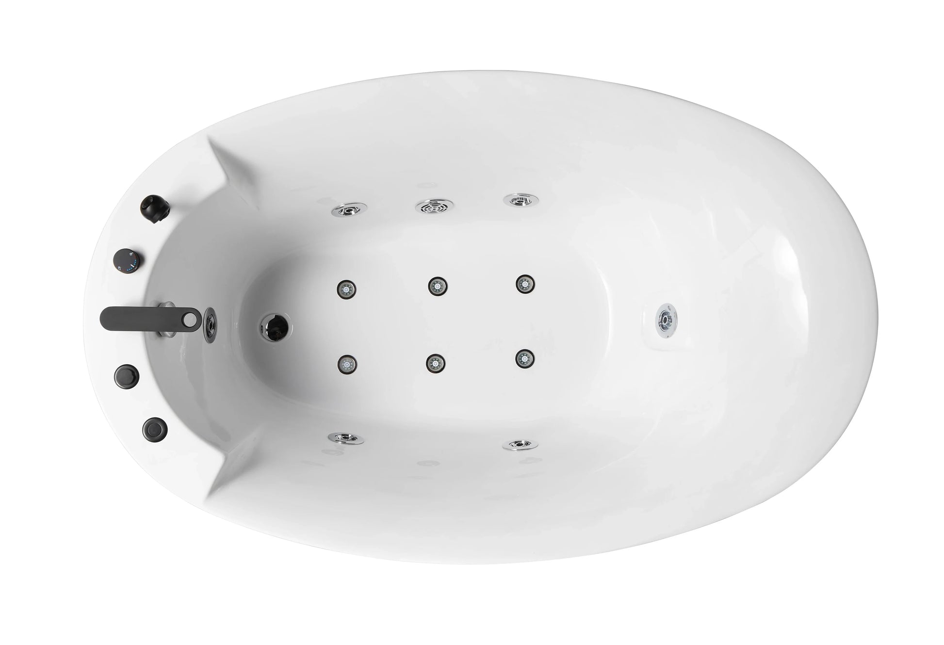 FC-274 Massage Bathtub 1700×1050×680 - top