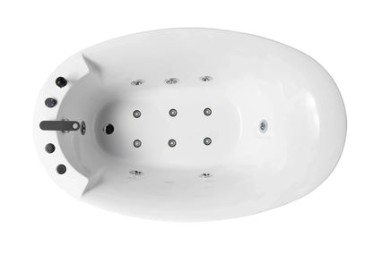 FC-274 Massage Bathtub 1700×1050×680 - top