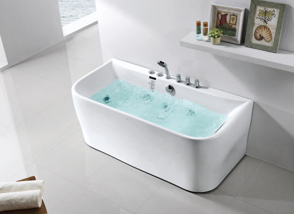 FC-276 Massage Bathtub 1600 × 750 × 600 mm - lifestyle