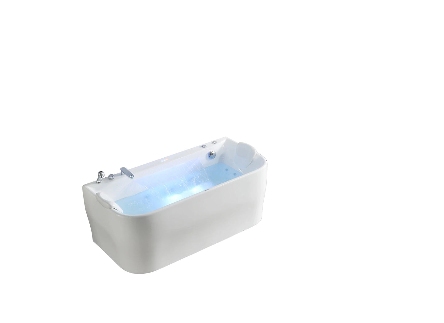 FC-276HT Massage Bathtub 1600 × 750 × 600 mm - front