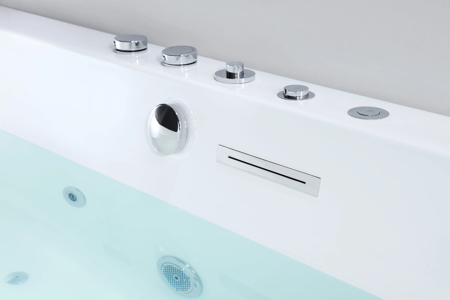 FC-280 Massage Bathtub 1800 × 850 × 640 mm - detail