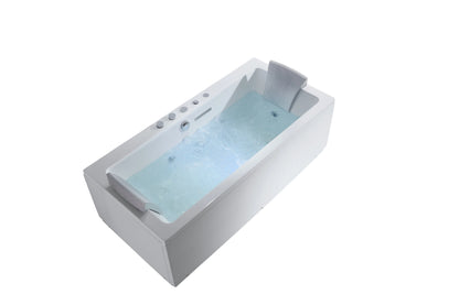 FC-280 Massage Bathtub 1800 × 850 × 640 mm - front