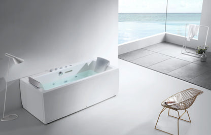 FC-280 Massage Bathtub 1800 × 850 × 640 mm - lifestyle