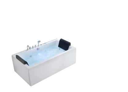 FC-286 Massage Bathtub 1800 × 1000 × 650 mm - front