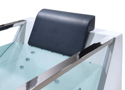 FC-287 Freestanding Massage Bathtub 1800 × 850 × 600 mm - detail