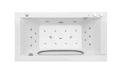 FC-289HT-15 Massage Bathtub 1500 × 800 × 630 mm - top