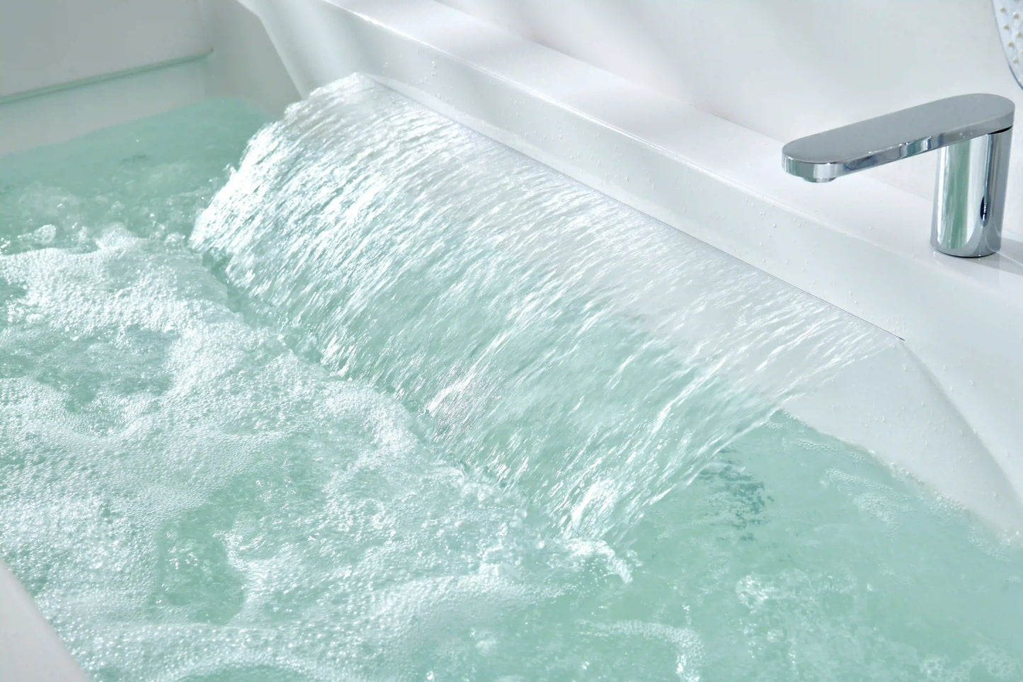 FC-290HT-17LED Massage Bathtub 1700 × 800 × 630 mm - detail