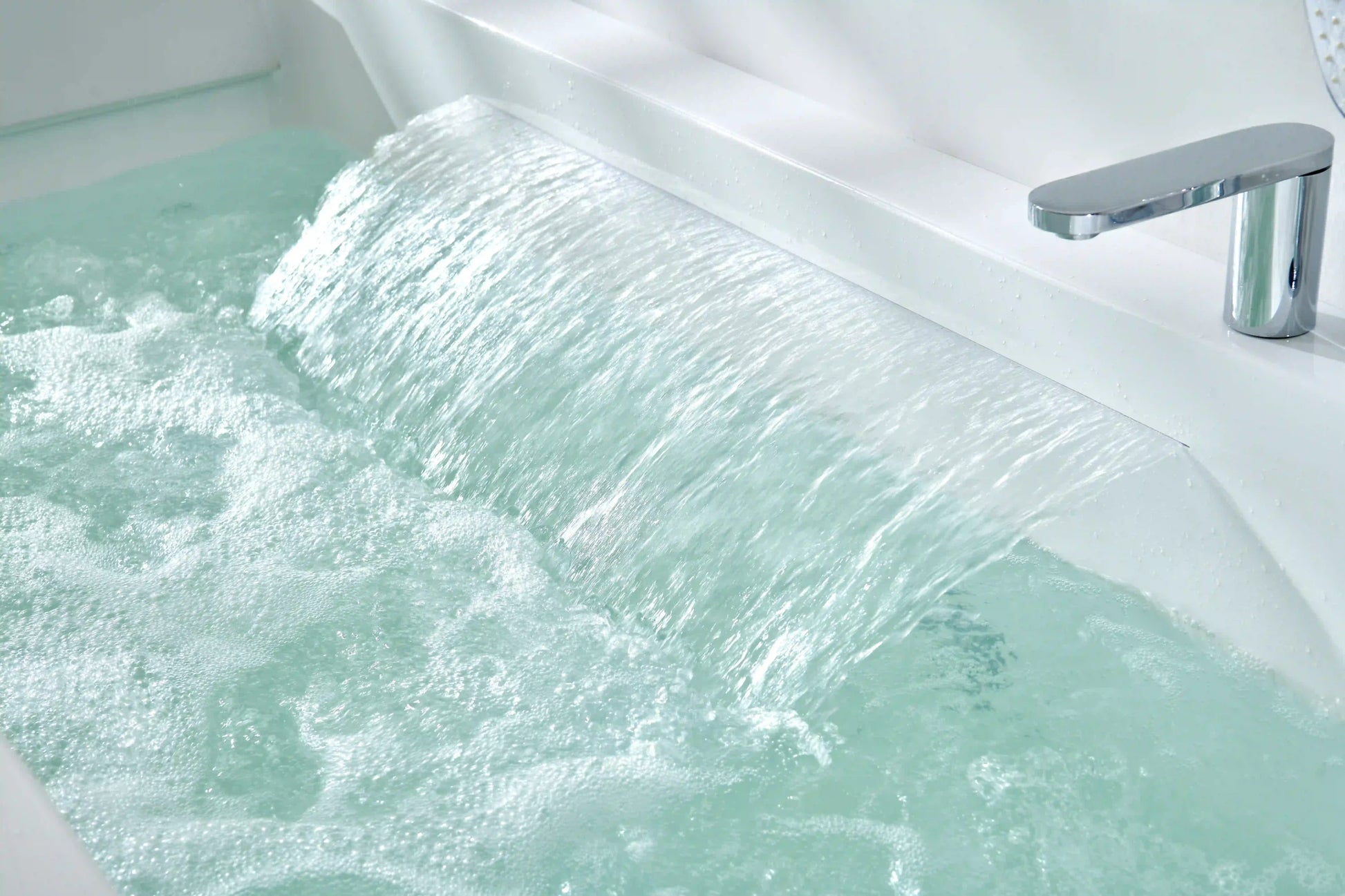 FC-290HT-17LED Massage Bathtub 1700 × 800 × 630 mm - detail