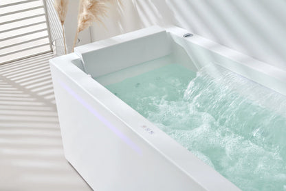 FC-290HT-15LED Massage Bathtub 1500 × 800 × 630 mm - detail