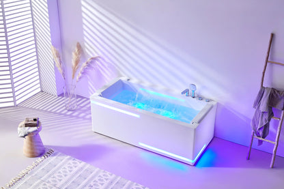 FC-290HT-15 Massage Bathtub 1500 × 800 × 630 mm - lifestyle