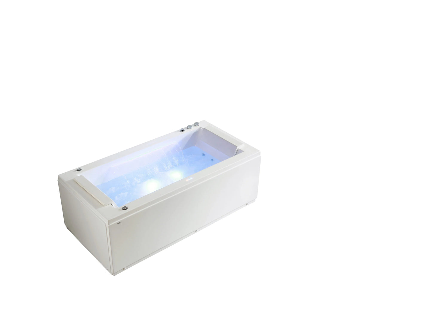 FC-290HT-15 Massage Bathtub 1500 × 800 × 630 mm - front