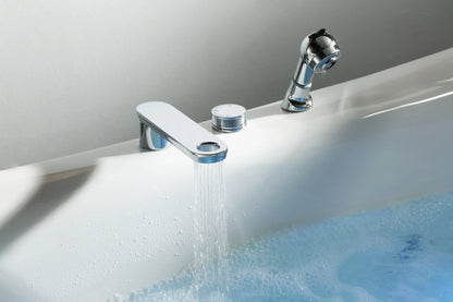 FC-292 Freestanding Massage Bathtub 1850 × 950 × 730 mm - detail