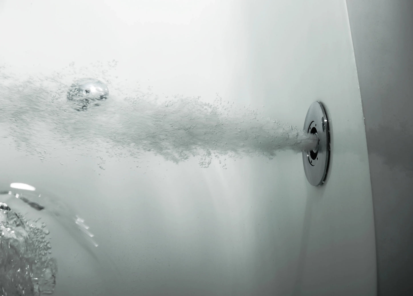 FC-292 Freestanding Massage Bathtub 1850 × 950 × 730 mm - detail