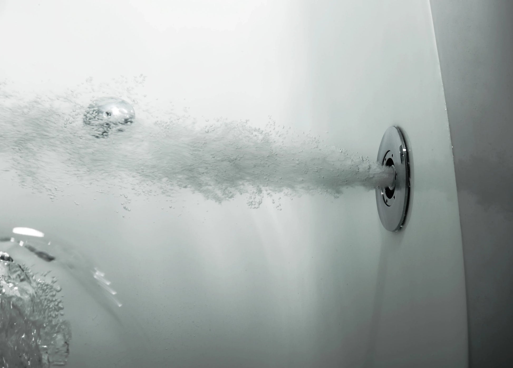 FC-292 Freestanding Massage Bathtub 1850 × 950 × 730 mm - detail