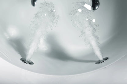 FC-292 Freestanding Massage Bathtub 1850 × 950 × 730 mm - detail