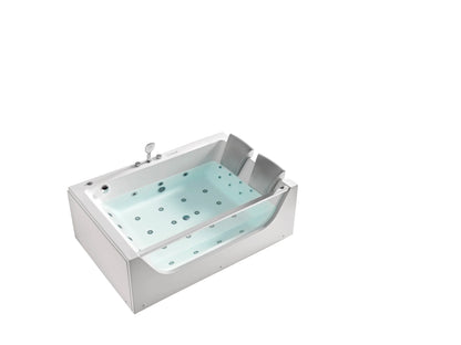 FC-299 Massage Bathtub 1800 × 1200 × 650 mm - front