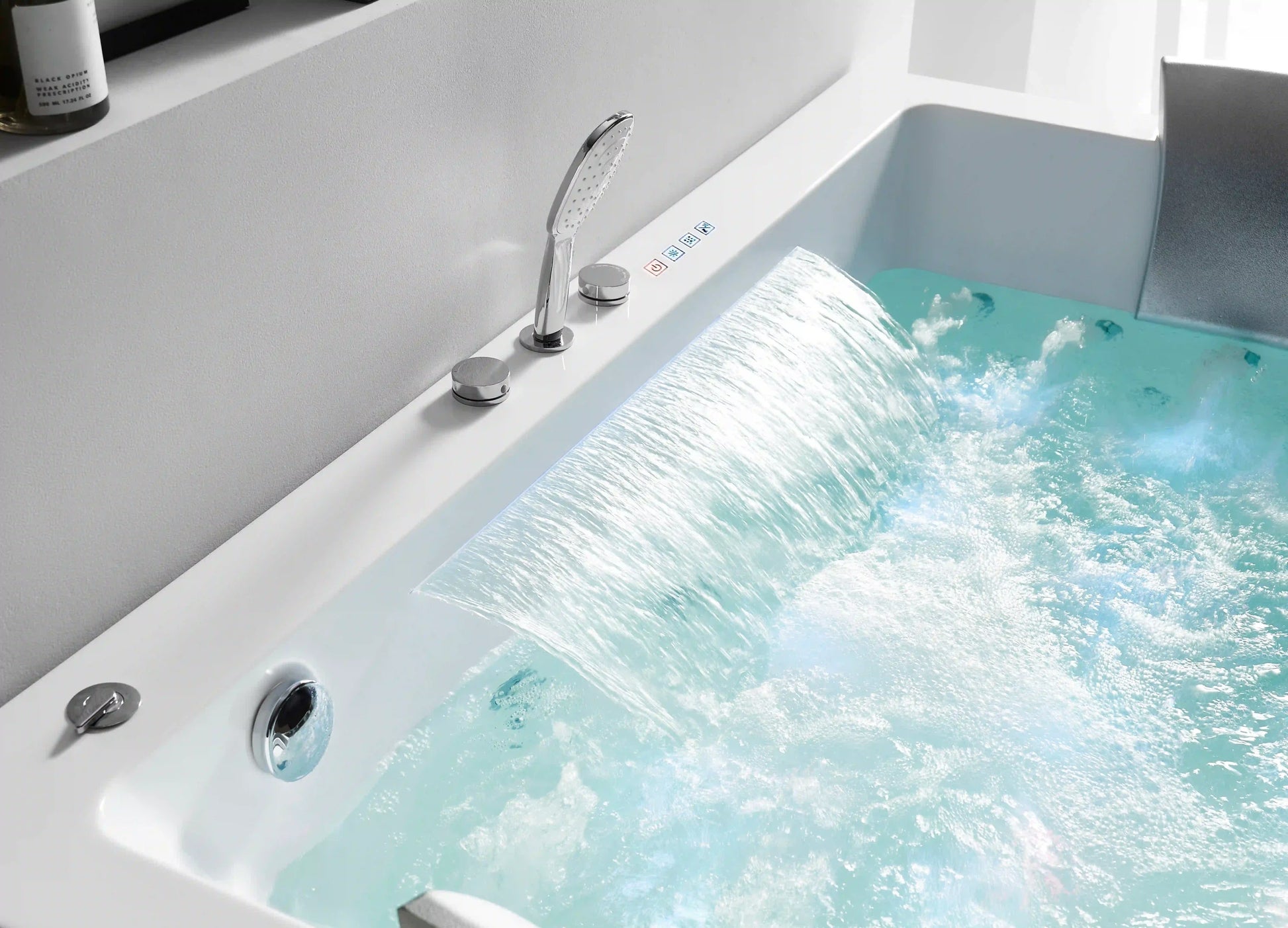 FC-299HT Massage Bathtub 1800 × 1200 × 650 mm - detail