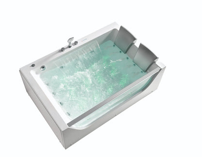 FC-299HT Massage Bathtub 1800 × 1200 × 650 mm - front