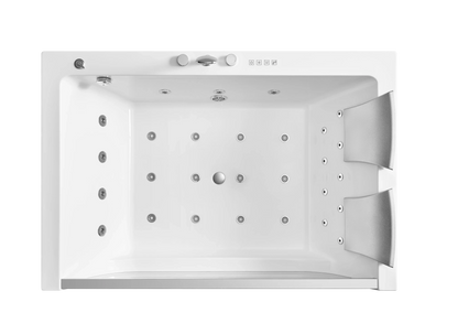 FC-299HT Massage Bathtub 1800 × 1200 × 650 mm - top