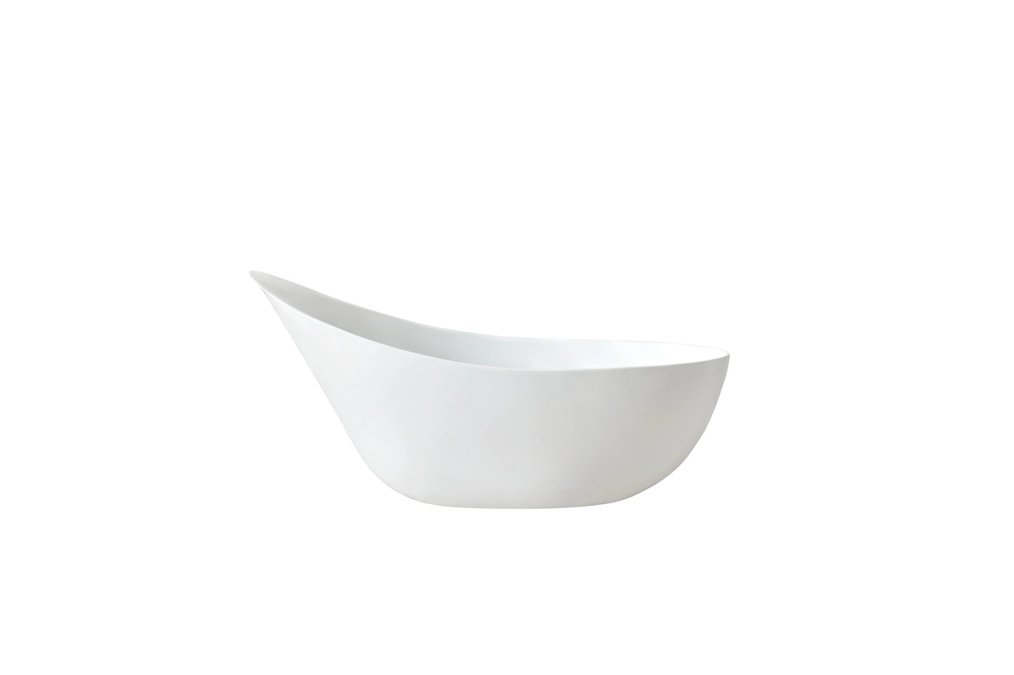 FC-300 Freestanding Bathtub 1900 × 850 × 830 mm - front