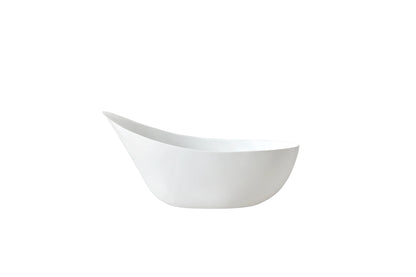 FC-300 Freestanding Bathtub 1900 × 850 × 830 mm - front