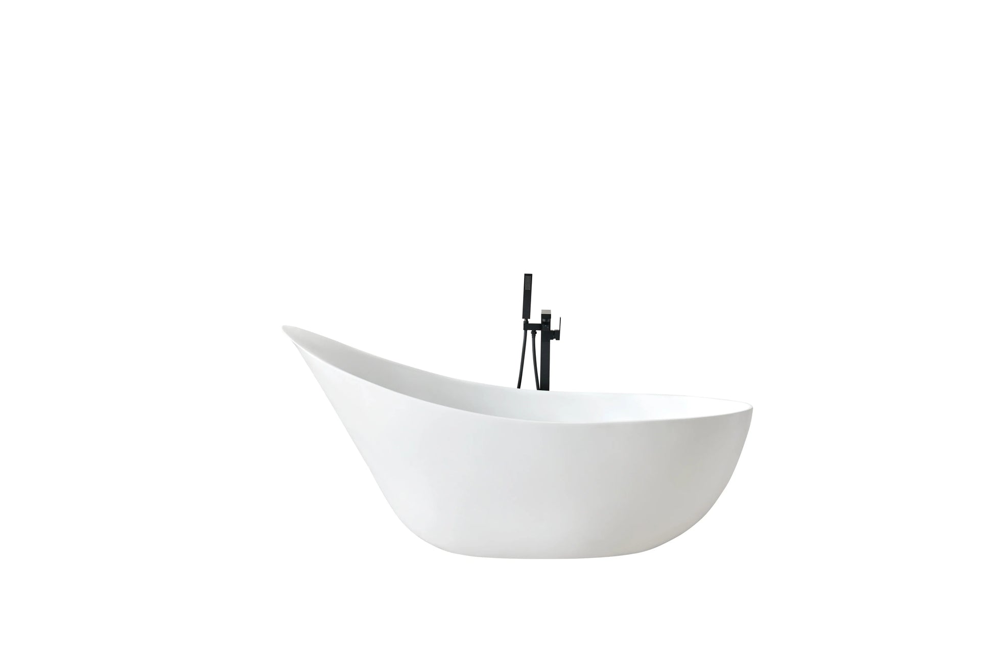 FC-300 Freestanding Bathtub 1900 × 850 × 830 mm - front