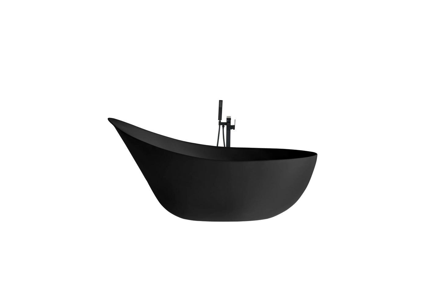 FC-300B Freestanding Bathtub 1900 × 850 × 830 mm - front