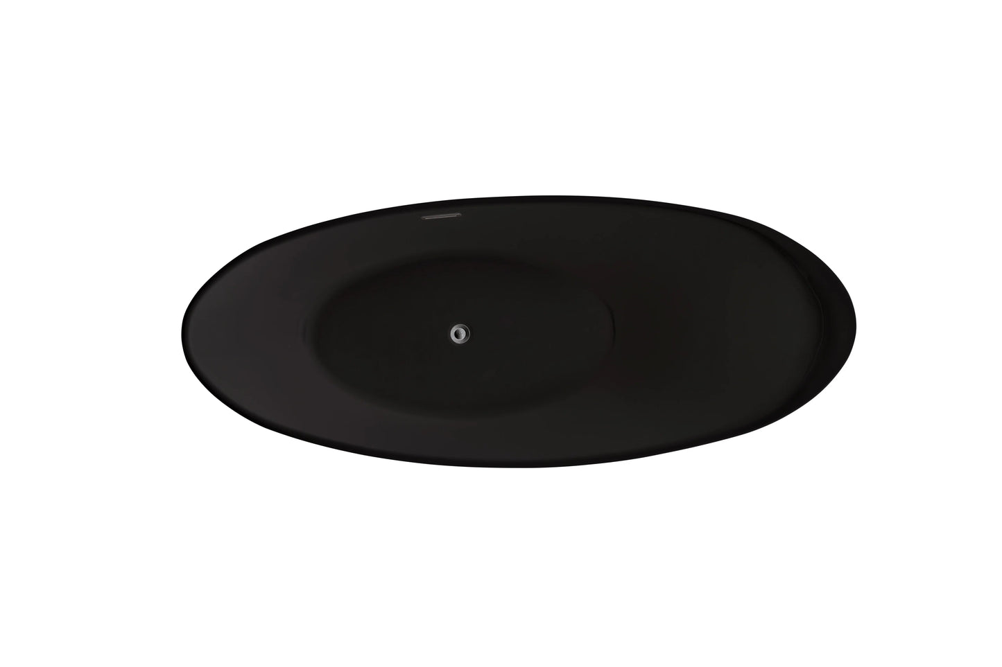 FC-300B Freestanding Bathtub 1900 × 850 × 830 mm - top
