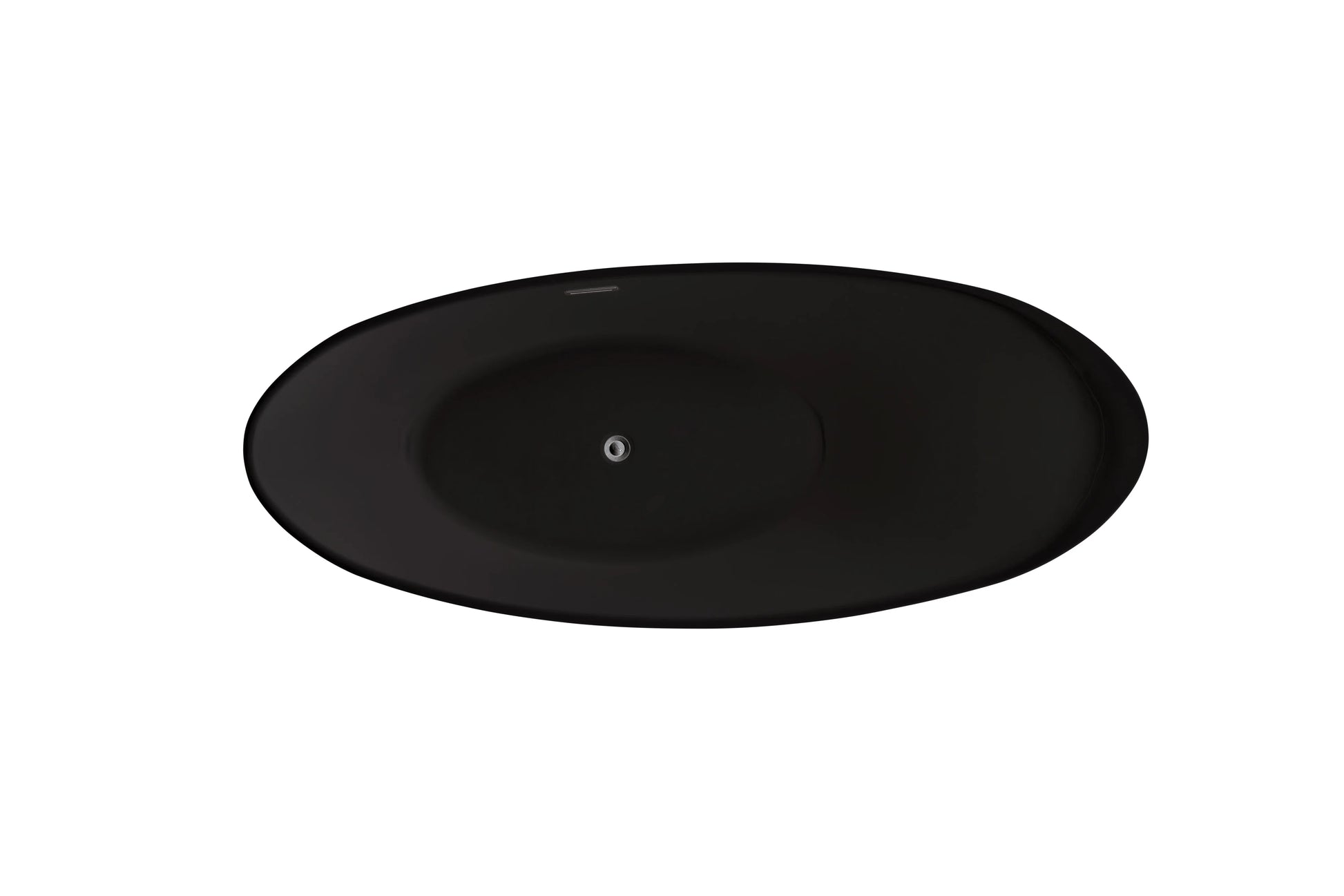 FC-300B Freestanding Bathtub 1900 × 850 × 830 mm - top