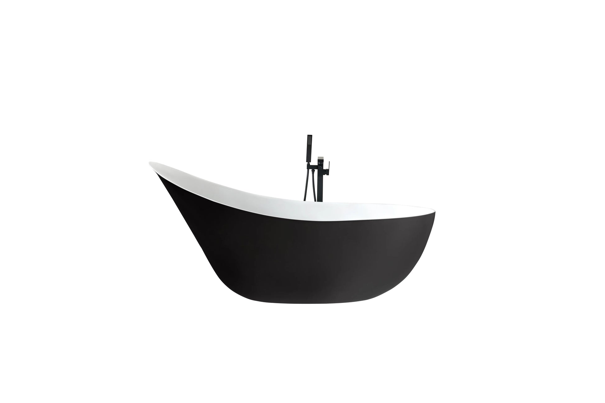FC-300C Freestanding Bathtub 1900 × 850 × 830 mm - front