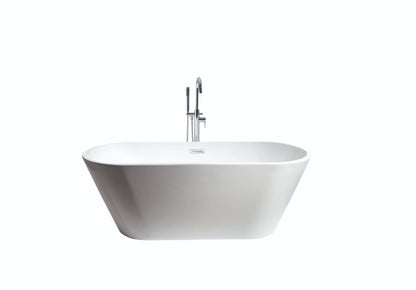 FC-335 Freestanding Bathtub 1500 × 700 × 600 mm - front