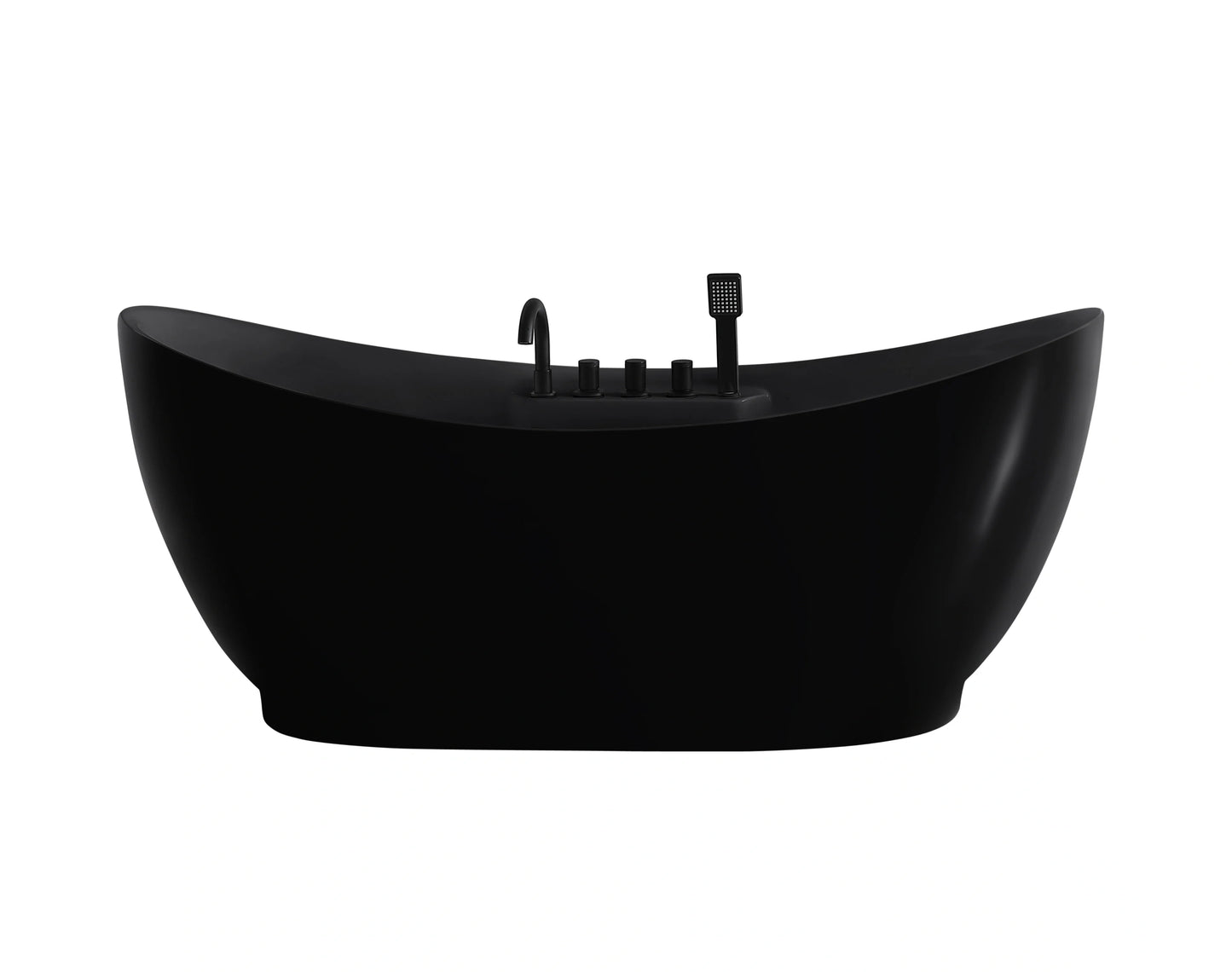 FC-352B Freestanding Bathtub 1800 × 800 × 765 mm - front