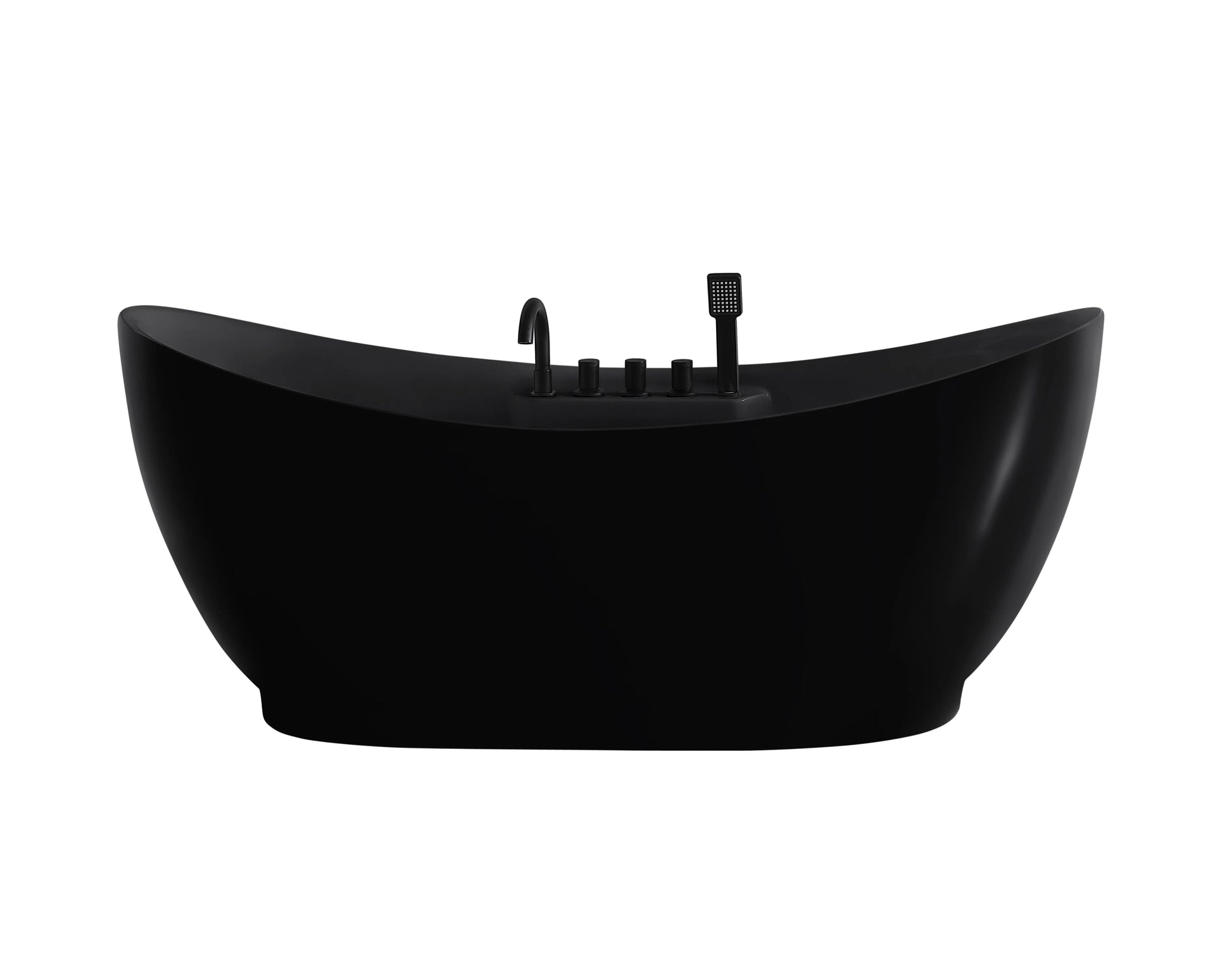 FC-352B Freestanding Bathtub 1800 × 800 × 765 mm - front