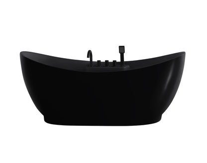 FC-352B Freestanding Bathtub 1800 × 800 × 765 mm - front