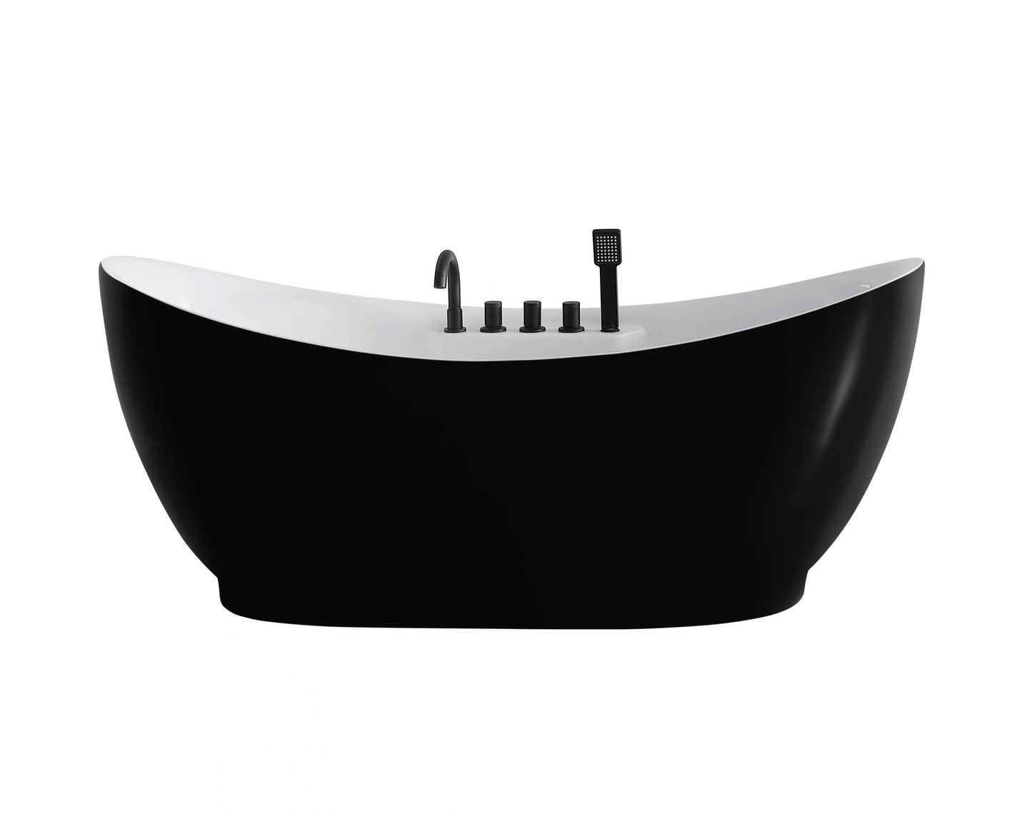 FC-352C Freestanding Bathtub 1800 × 800 × 765 mm - front