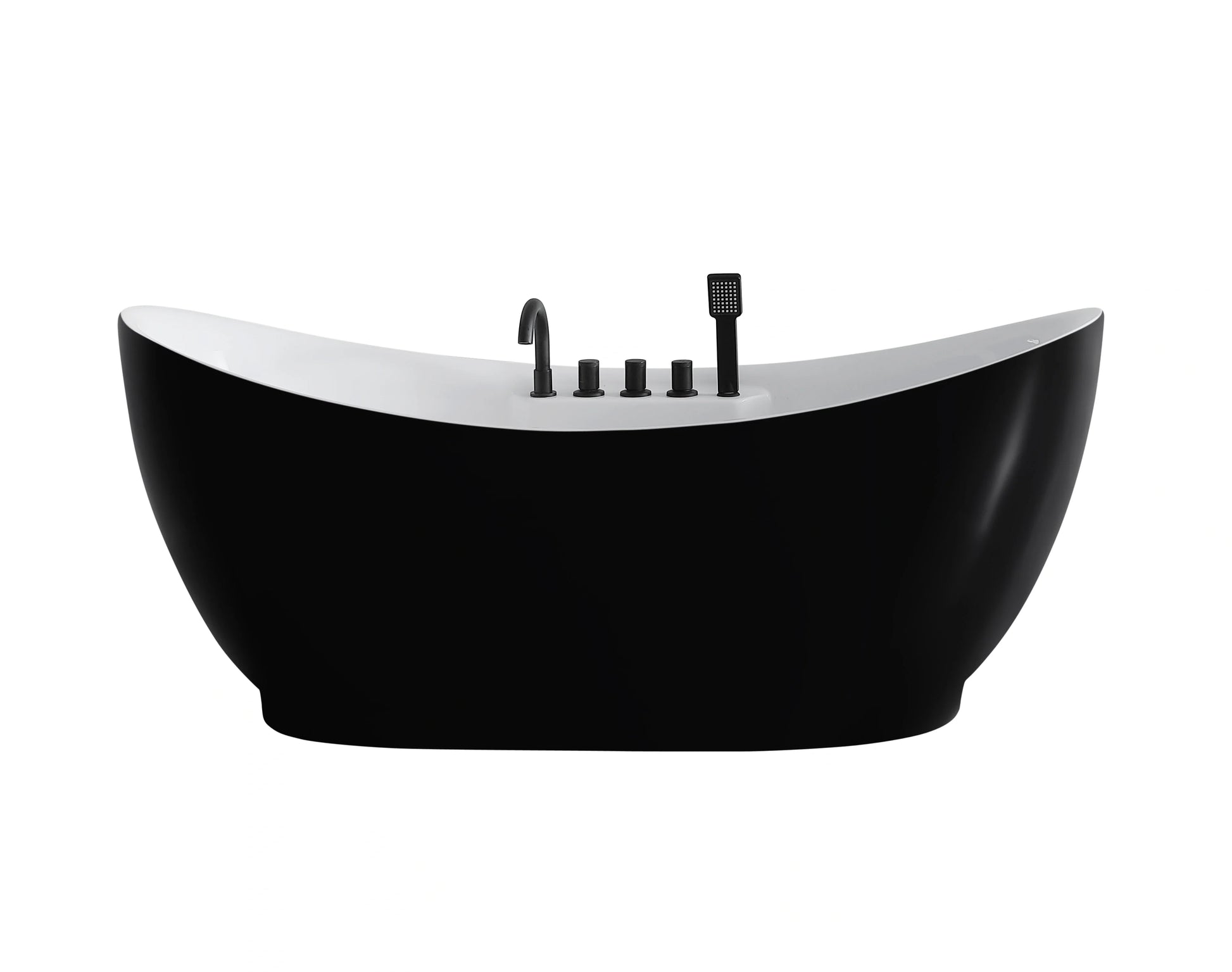 FC-352C Freestanding Bathtub 1800 × 800 × 765 mm - front