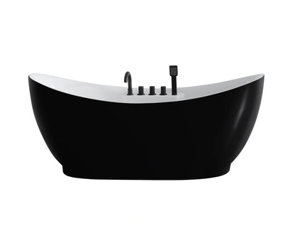 FC-352C Freestanding Bathtub 1800 × 800 × 765 mm - front