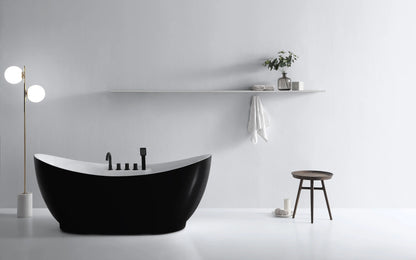 FC-352C Freestanding Bathtub 1800 × 800 × 765 mm - lifestyle