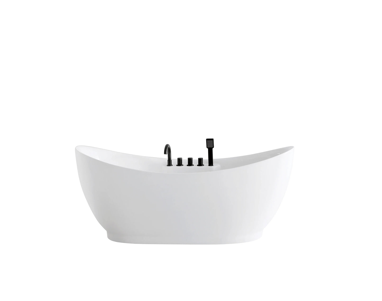 FC-352 Freestanding Bathtub 1800 × 800 × 765 mm - front