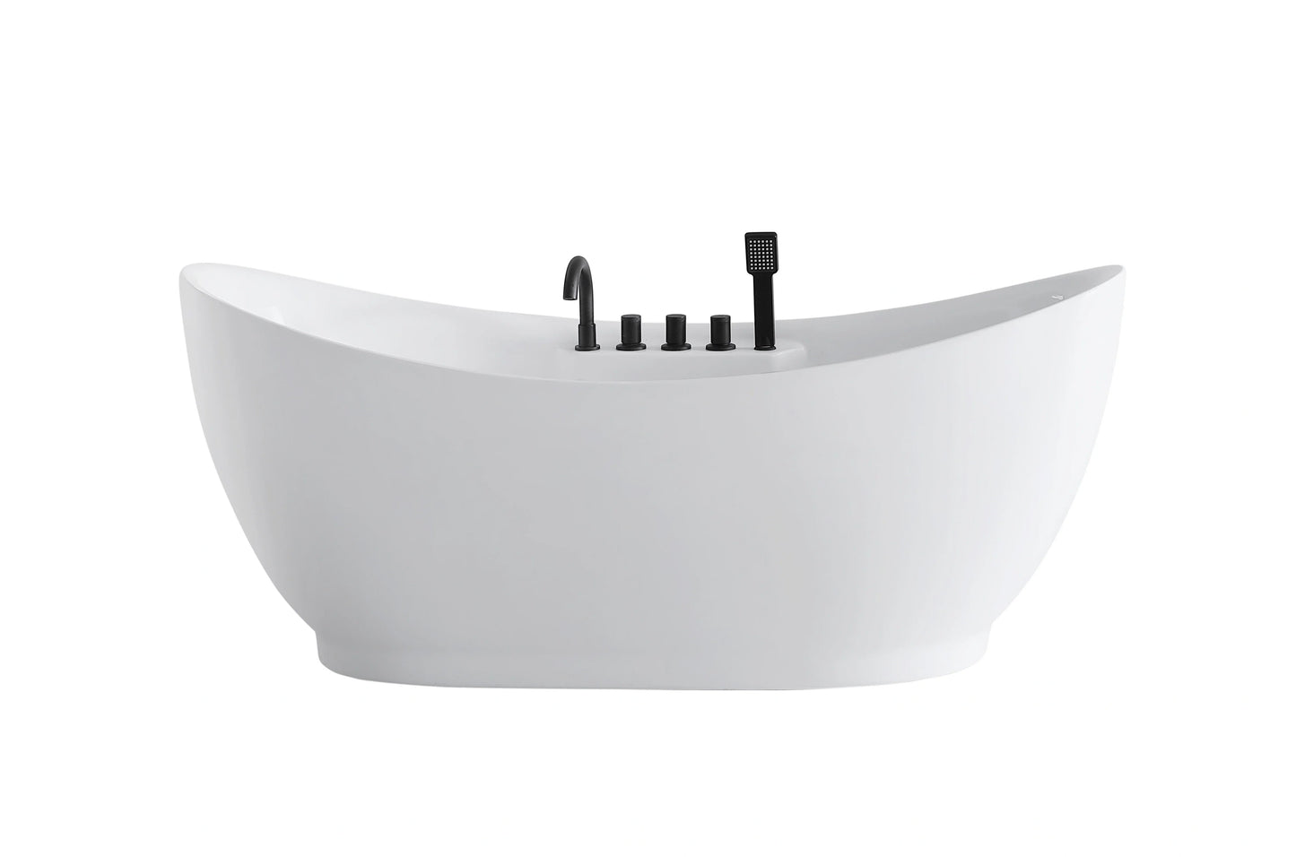 FC-352 Freestanding Bathtub 1800 × 800 × 765 mm - front