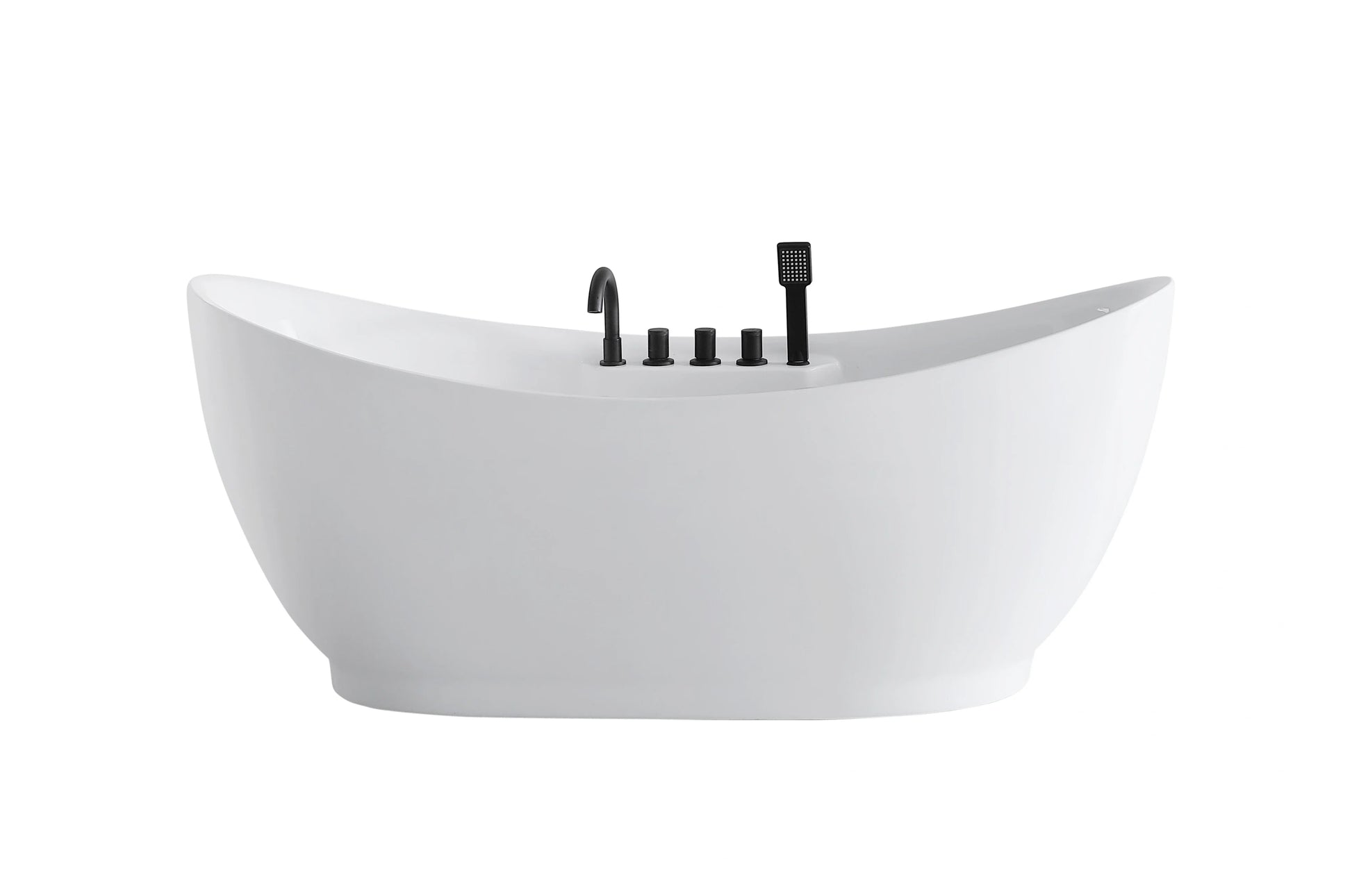 FC-352 Freestanding Bathtub 1800 × 800 × 765 mm - front