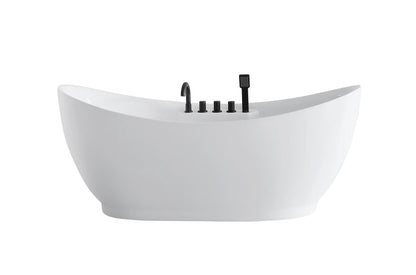 FC-352 Freestanding Bathtub 1800 × 800 × 765 mm - front
