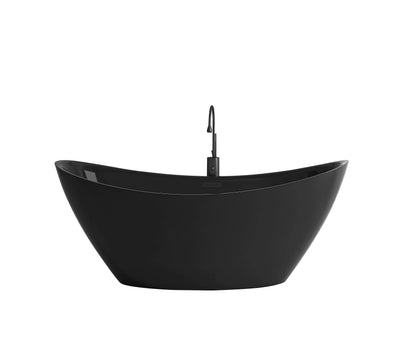 FC-353B Freestanding Bathtub 1800 × 800 × 740 mm - front