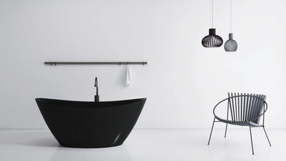 FC-353B Freestanding Bathtub 1800 × 800 × 740 mm - lifestyle