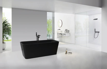 FC-354B Freestanding Bathtub 1700 × 800 × 600 mm - lifestyle