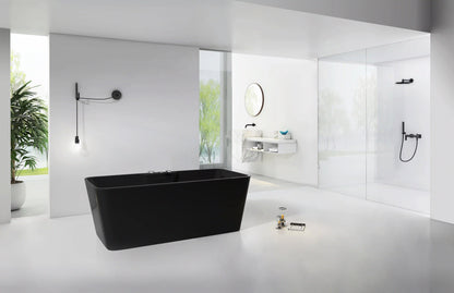 FC-354B Freestanding Bathtub 1700 × 800 × 600 mm - lifestyle