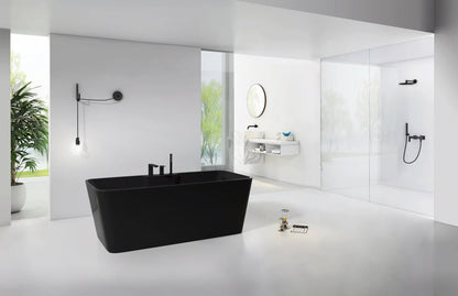 FC-354B Freestanding Bathtub 1700 × 800 × 600 mm - lifestyle