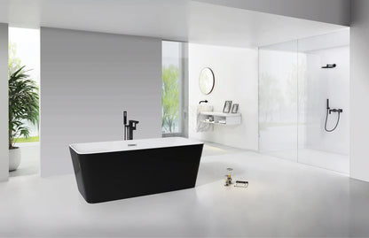 FC-354C Freestanding Bathtub 1700 × 800 × 600 mm - lifestyle