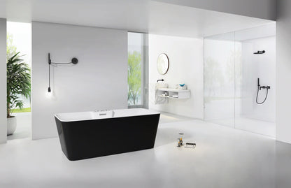 FC-354C Freestanding Bathtub 1700 × 800 × 600 mm - lifestyle